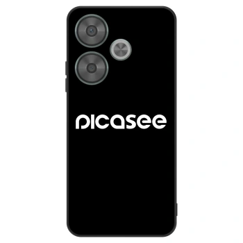 Hülle für Xiaomi Poco F6 - Picasee - new logo - white