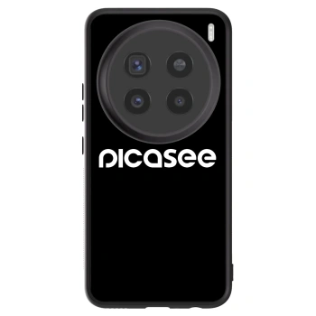 Hülle für Vivo X200 Pro - Picasee - new logo - white