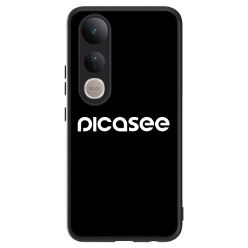 Hülle für Vivo V50 Lite 5G - Picasee - new logo - white