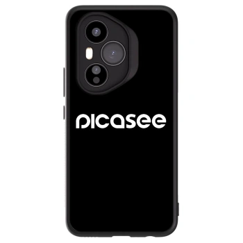 Hülle für Honor 400 Pro 5G - Picasee - new logo - white