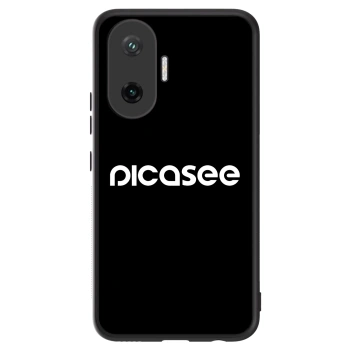 Hülle für Xiaomi Poco F7 Pro 5G - Picasee - new logo - white
