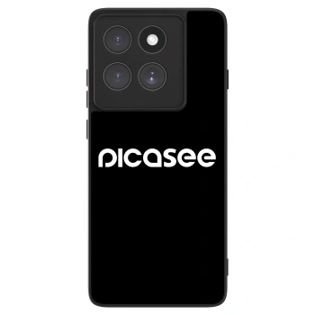 Hülle für Motorola Edge 60 Pro - Picasee - new logo - white