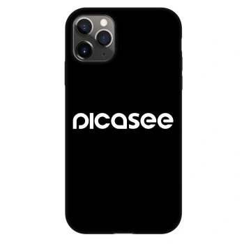Hülle für Apple iPhone 11 Pro - Picasee - new logo - white