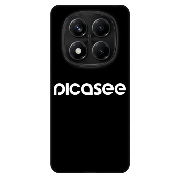 Hülle für Xiaomi Redmi Note 14 Pro 5G - Picasee - new logo - white