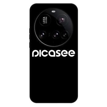 Hülle für Xiaomi 15 Ultra - Picasee - new logo - white