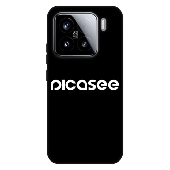 Hülle für Xiaomi 15 - Picasee - new logo - white
