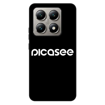 Hülle für Xiaomi 14T Pro - Picasee - new logo - white