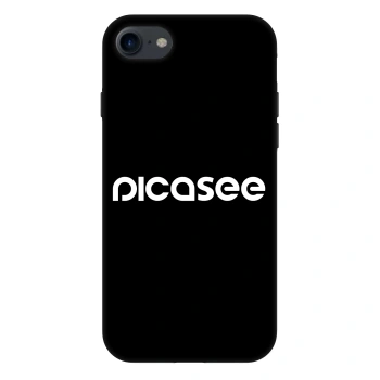 Hülle für Apple iPhone 7 - Picasee - new logo - white