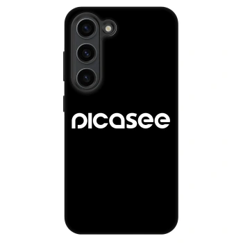Picasee Fashion Case für Samsung Galaxy S23+ 5G - Picasee - new logo - white