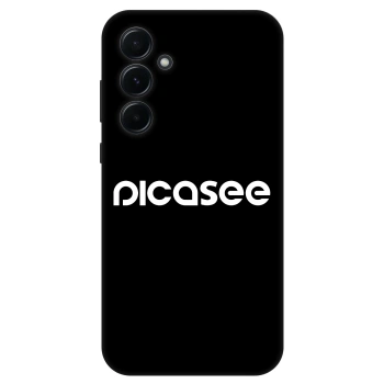 Hülle für Samsung Galaxy A55 5G A556B - Picasee - new logo - white