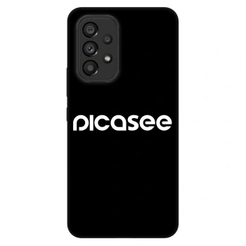 Hülle für Samsung Galaxy A53 5G A536 - Picasee - new logo - white