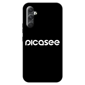 Hülle für Samsung Galaxy A34 5G A346B - Picasee - new logo - white