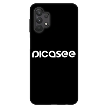 Hülle für Samsung Galaxy A32 5G A326B - Picasee - new logo - white