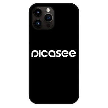 Hülle für Apple iPhone 13 Pro Max - Picasee - new logo - white