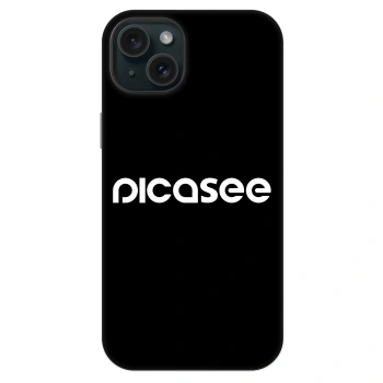 Hülle für Apple iPhone 14 Plus - Picasee - new logo - white