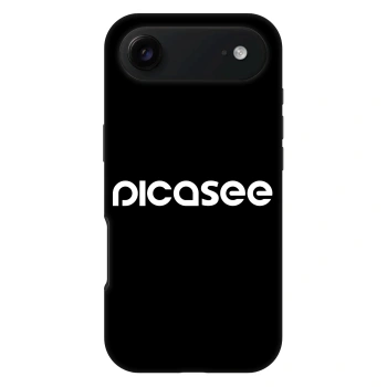 Hülle für Apple iPhone Air - Picasee - new logo - white