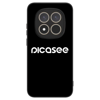 Hülle für Xiaomi Redmi Note 15 Pro 4G - Picasee - new logo - white