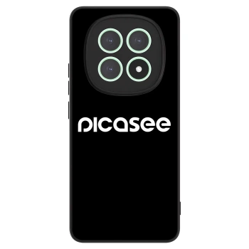 Hülle für Xiaomi Redmi Note 15 - Picasee - new logo - white