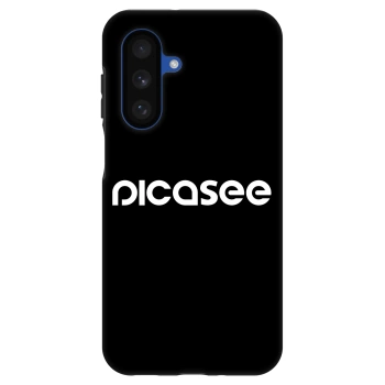 Hülle für Samsung Galaxy A17 5G - Picasee - new logo - white