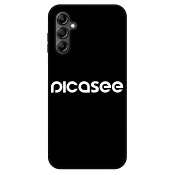 Hülle für Samsung Galaxy A16 4G - Picasee - new logo - white