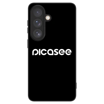 Picasee ULTIMATE CASE PowerShare für Samsung Galaxy S26 - Picasee - new logo - white