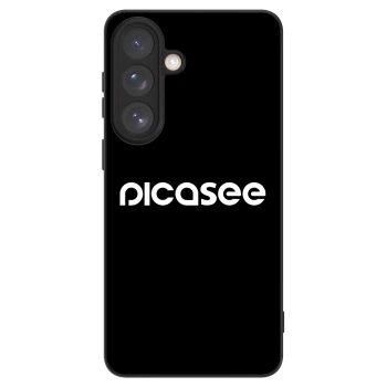 Picasee ULTIMATE CASE PowerShare für Samsung Galaxy S26+ - Picasee - new logo - white