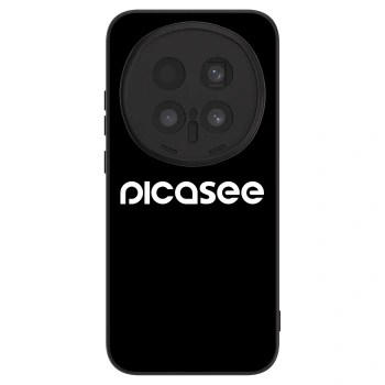 Hülle für Honor Magic8 Pro 5G - Picasee - new logo - white