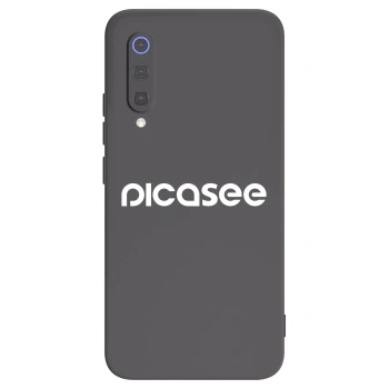 Hülle für Xiaomi Mi 9 SE - Picasee - new logo - white
