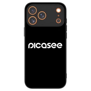 Picasee ULTIMATE CASE MagSafe für Apple iPhone 18 Pro Max - Picasee - new logo - white
