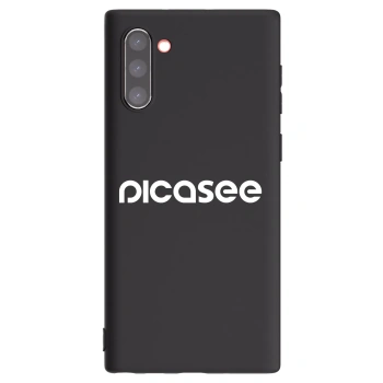 Hülle für Samsung Galaxy Note 10 N970F - Picasee - new logo - white