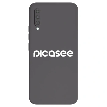 Hülle für Samsung Galaxy A30s A307F - Picasee - new logo - white