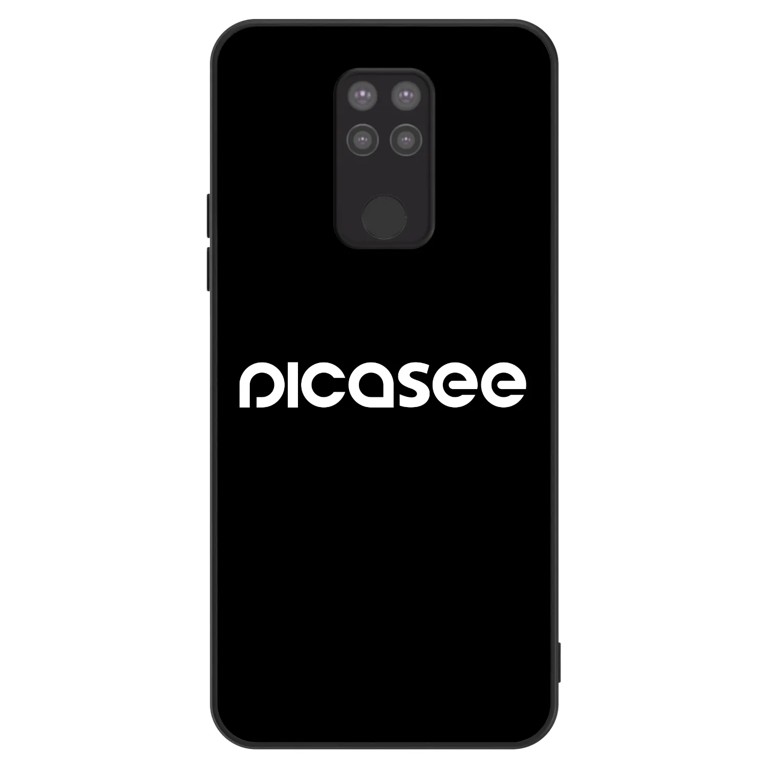 Picasee ULTIMATE CASE für Xiaomi Redmi Note 9 - Picasee - new logo - white
