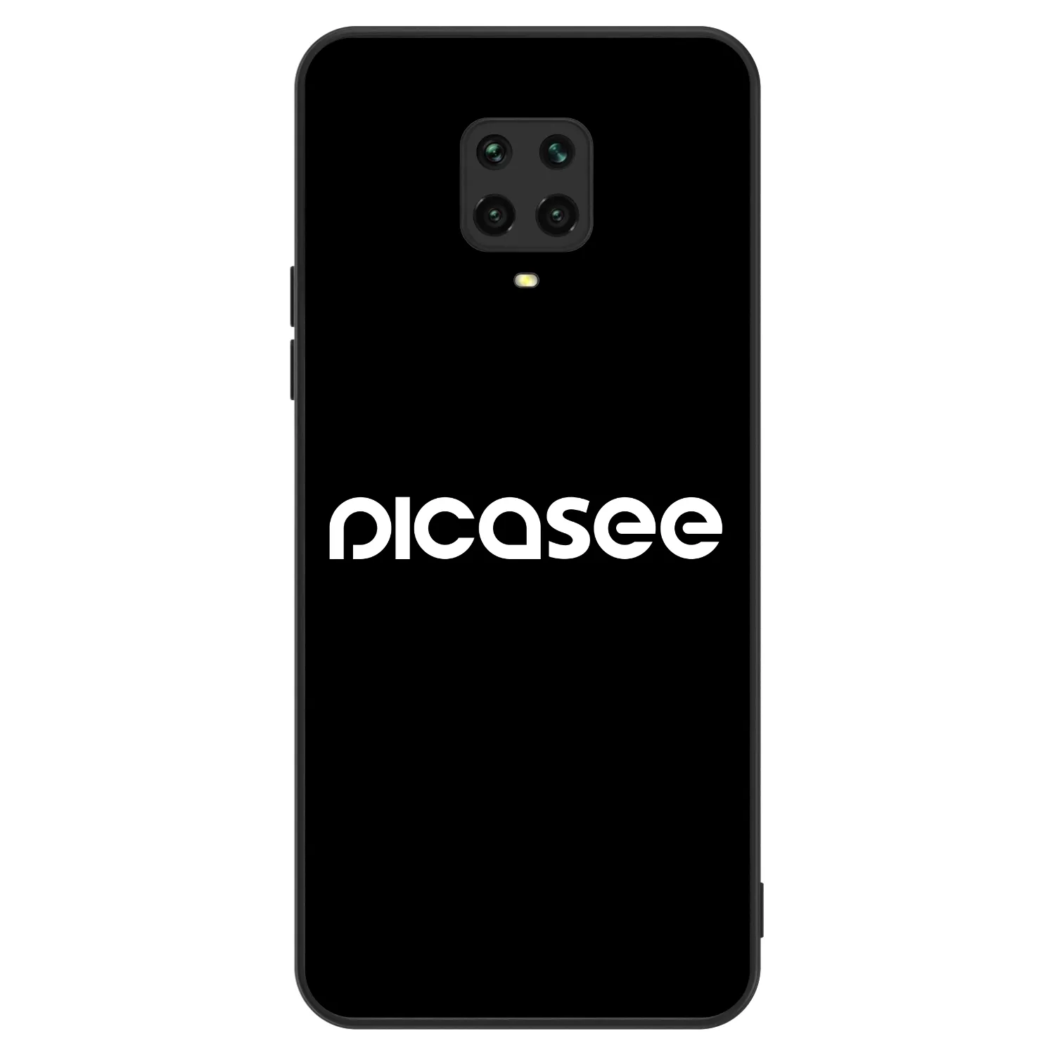 Picasee ULTIMATE CASE für Xiaomi Redmi Note 9 Pro - Picasee - new logo - white