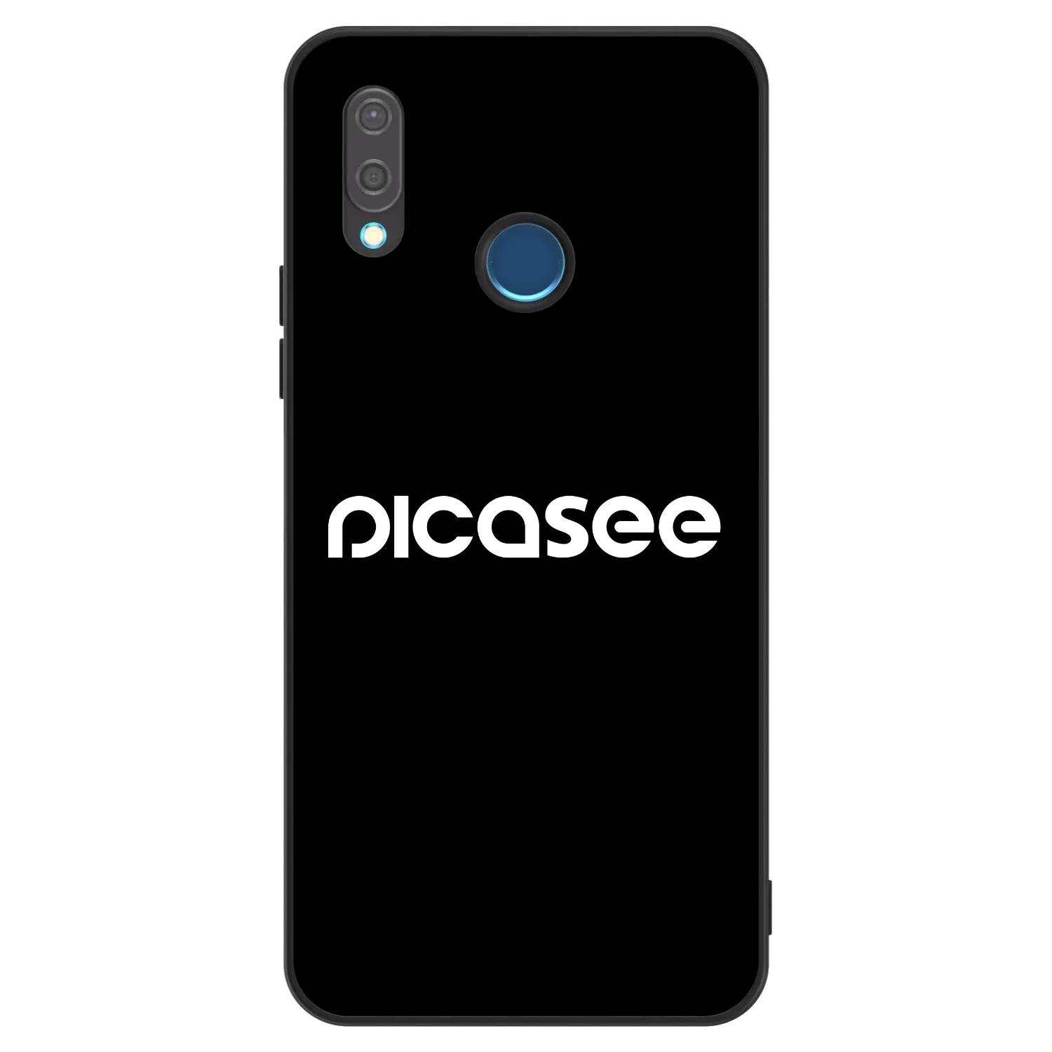 Picasee ULTIMATE CASE für Huawei P20 Lite - Picasee - new logo - white