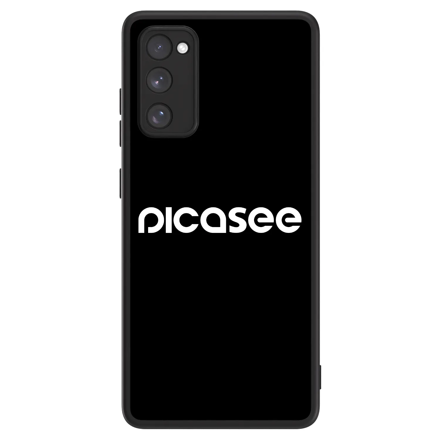 Picasee ULTIMATE CASE für Samsung Galaxy S20 FE - Picasee - new logo - white