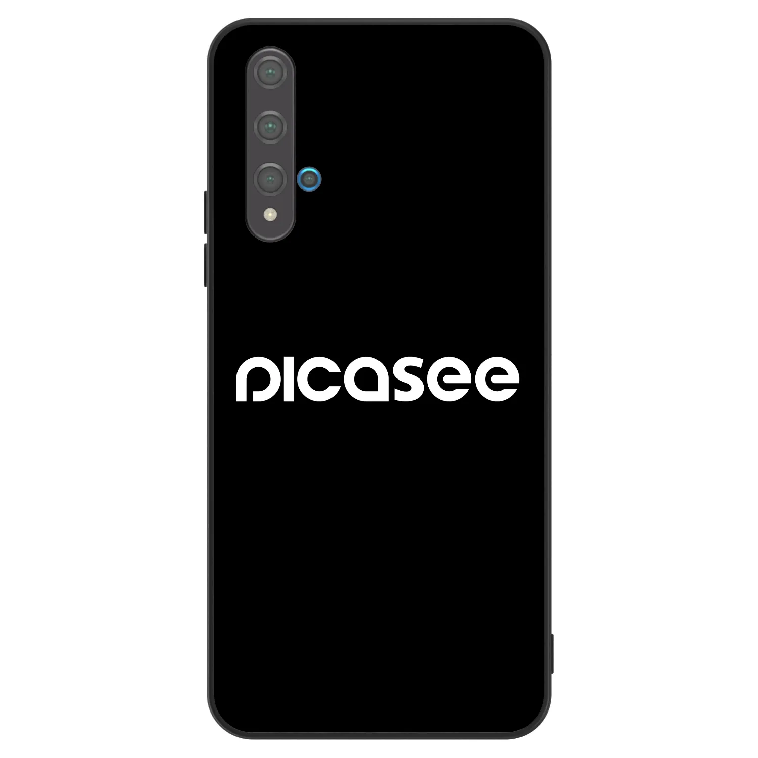 Picasee ULTIMATE CASE für Huawei Nova 5T - Picasee - new logo - white