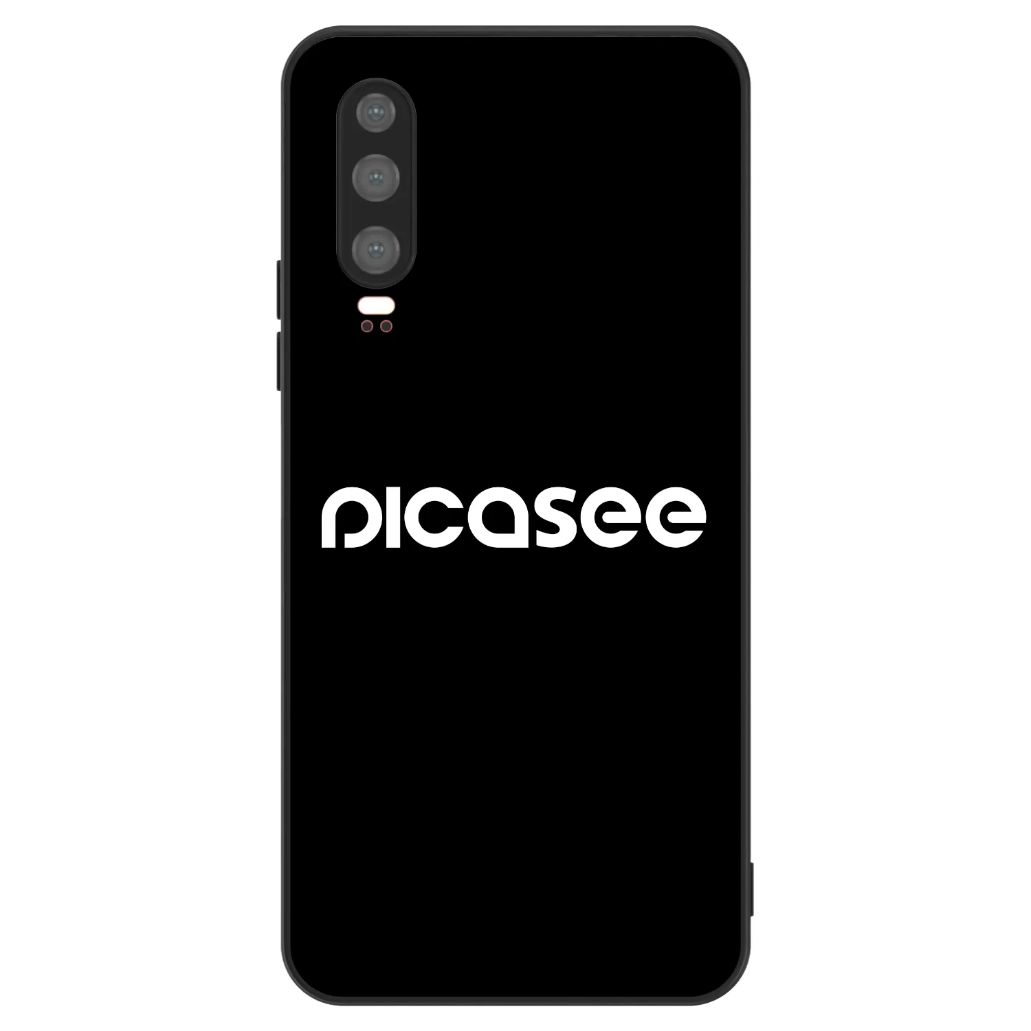 Picasee ULTIMATE CASE für Huawei P30 - Picasee - new logo - white