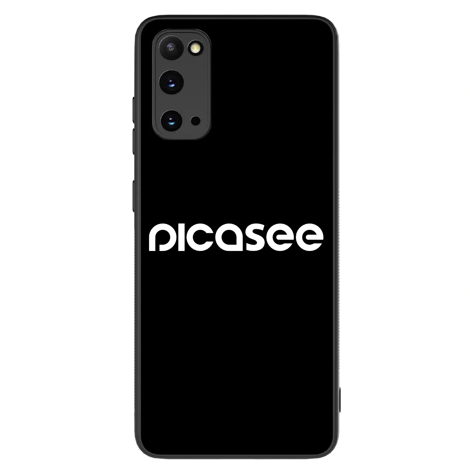 Picasee ULTIMATE CASE für Samsung Galaxy S20 G980F - Picasee - new logo - white