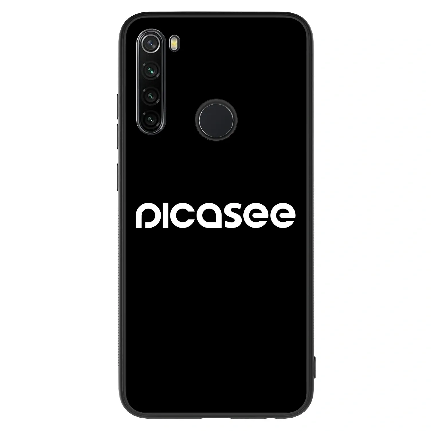 Picasee ULTIMATE CASE für Xiaomi Redmi Note 8 - Picasee - new logo - white