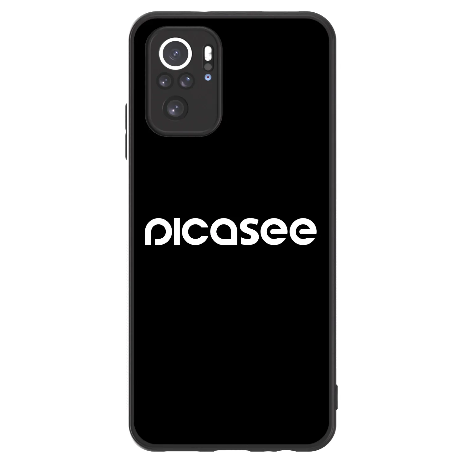 Picasee ULTIMATE CASE für Xiaomi Redmi Note 10 - Picasee - new logo - white