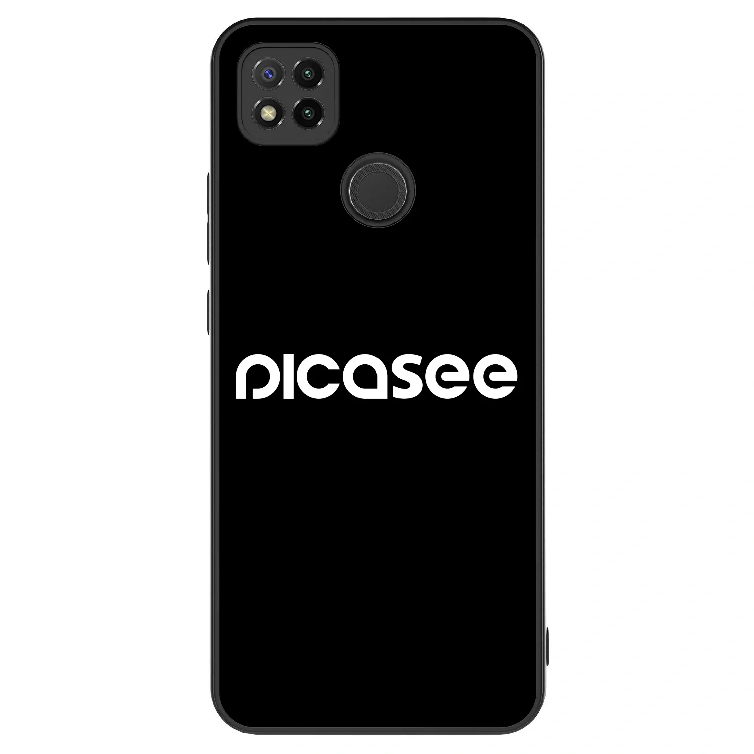 Picasee ULTIMATE CASE für Xiaomi Redmi 9C - Picasee - new logo - white