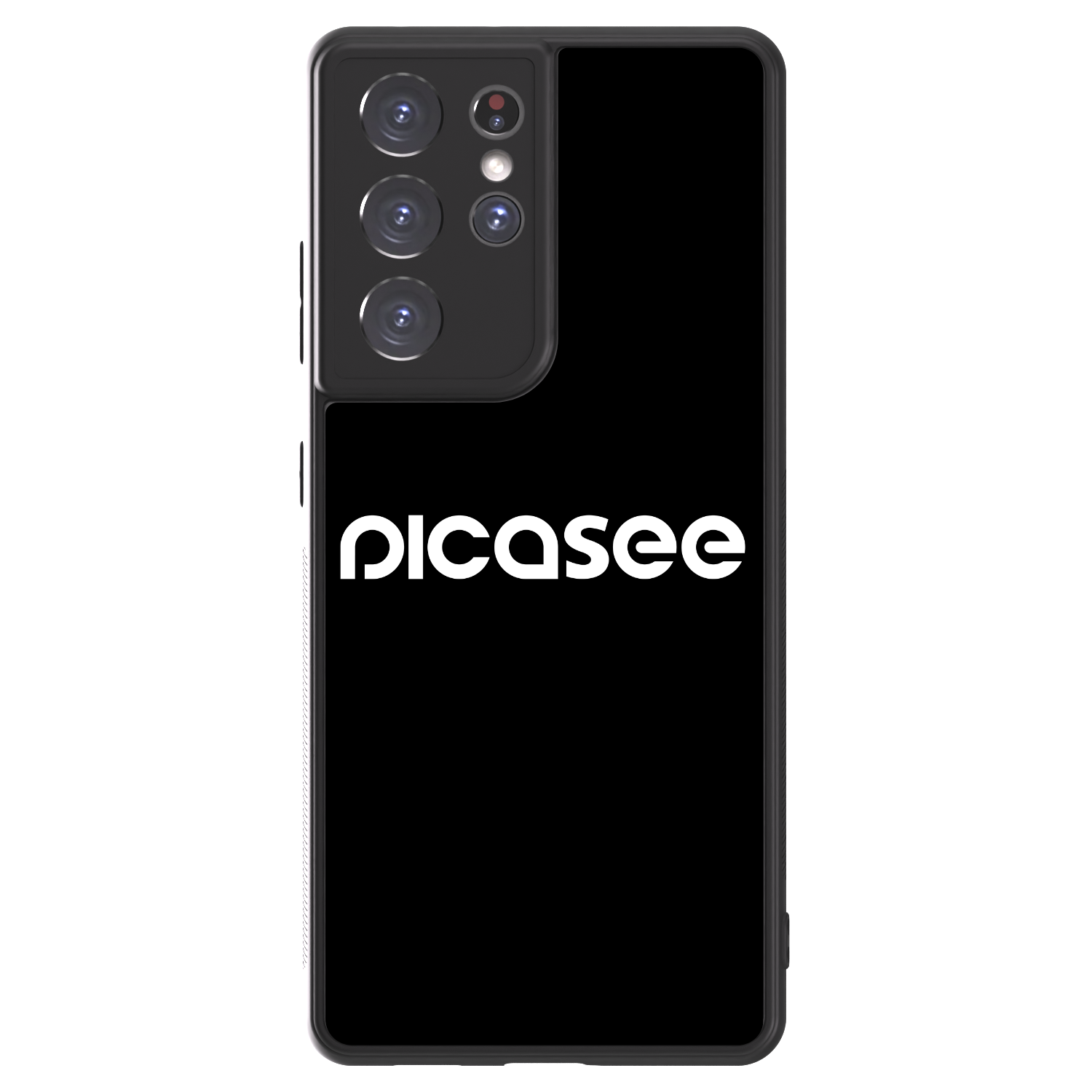 Picasee ULTIMATE CASE für Samsung Galaxy S21 Ultra 5G G998B - Picasee - new logo - white