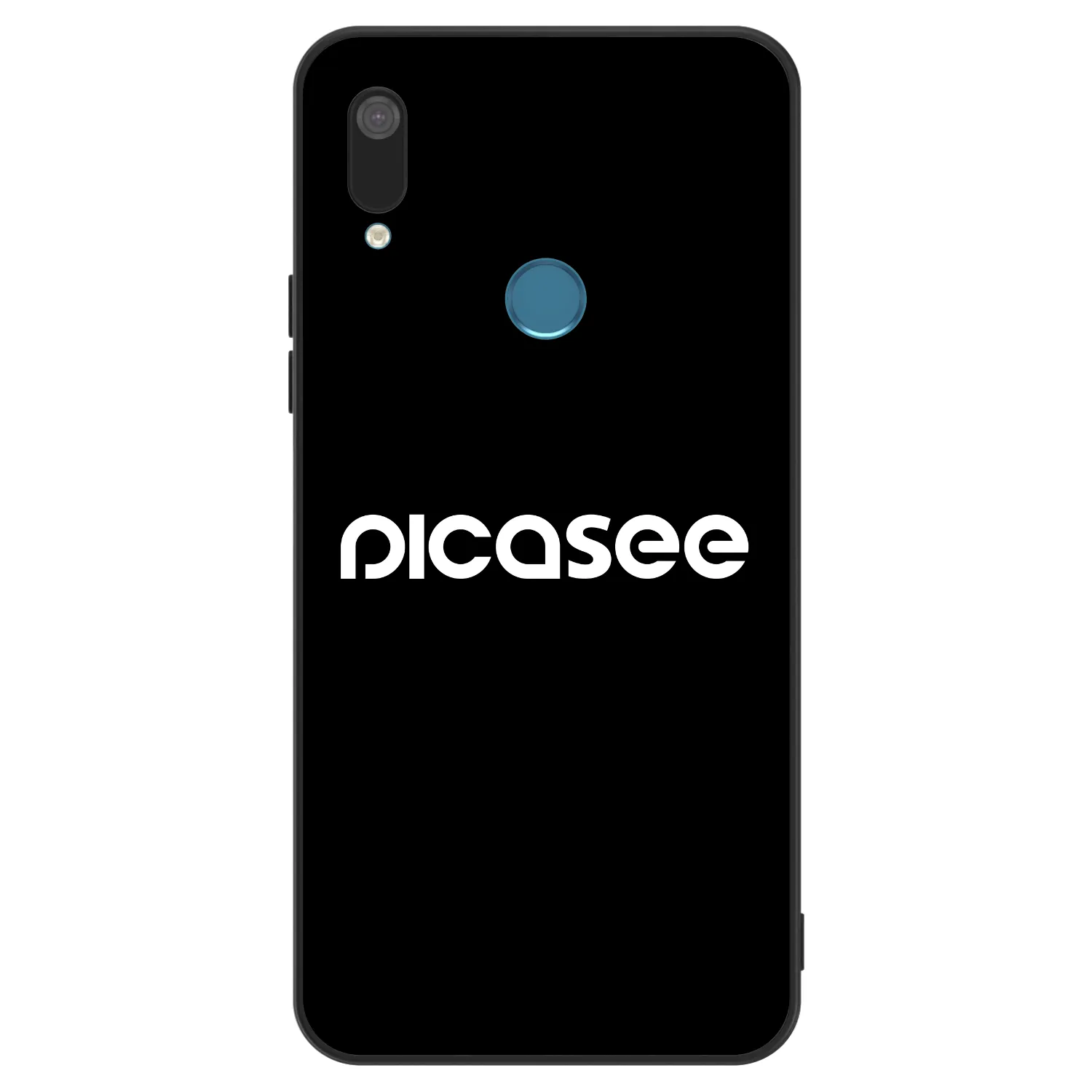 Picasee ULTIMATE CASE für Huawei Y7 2019 - Picasee - new logo - white
