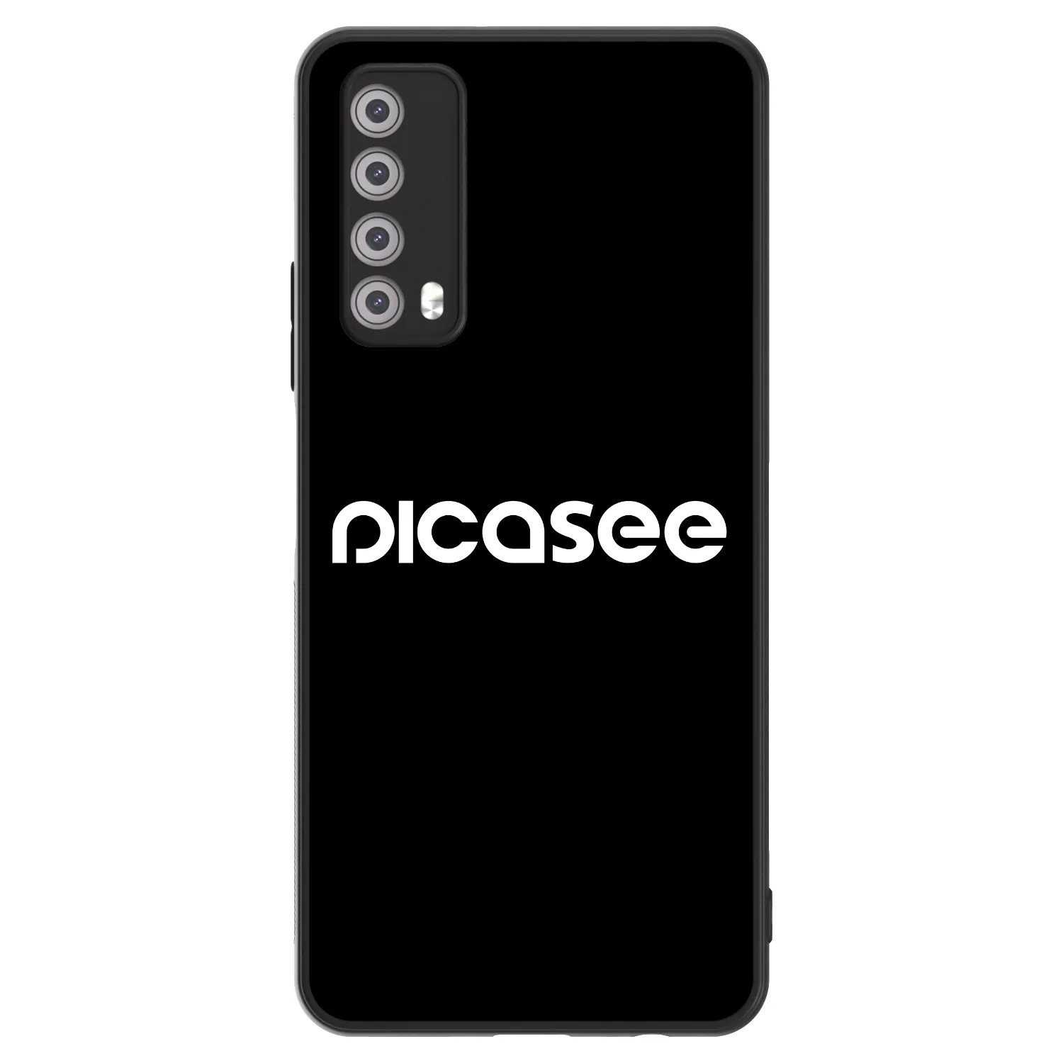 Picasee ULTIMATE CASE für Huawei P Smart 2021 - Picasee - new logo - white