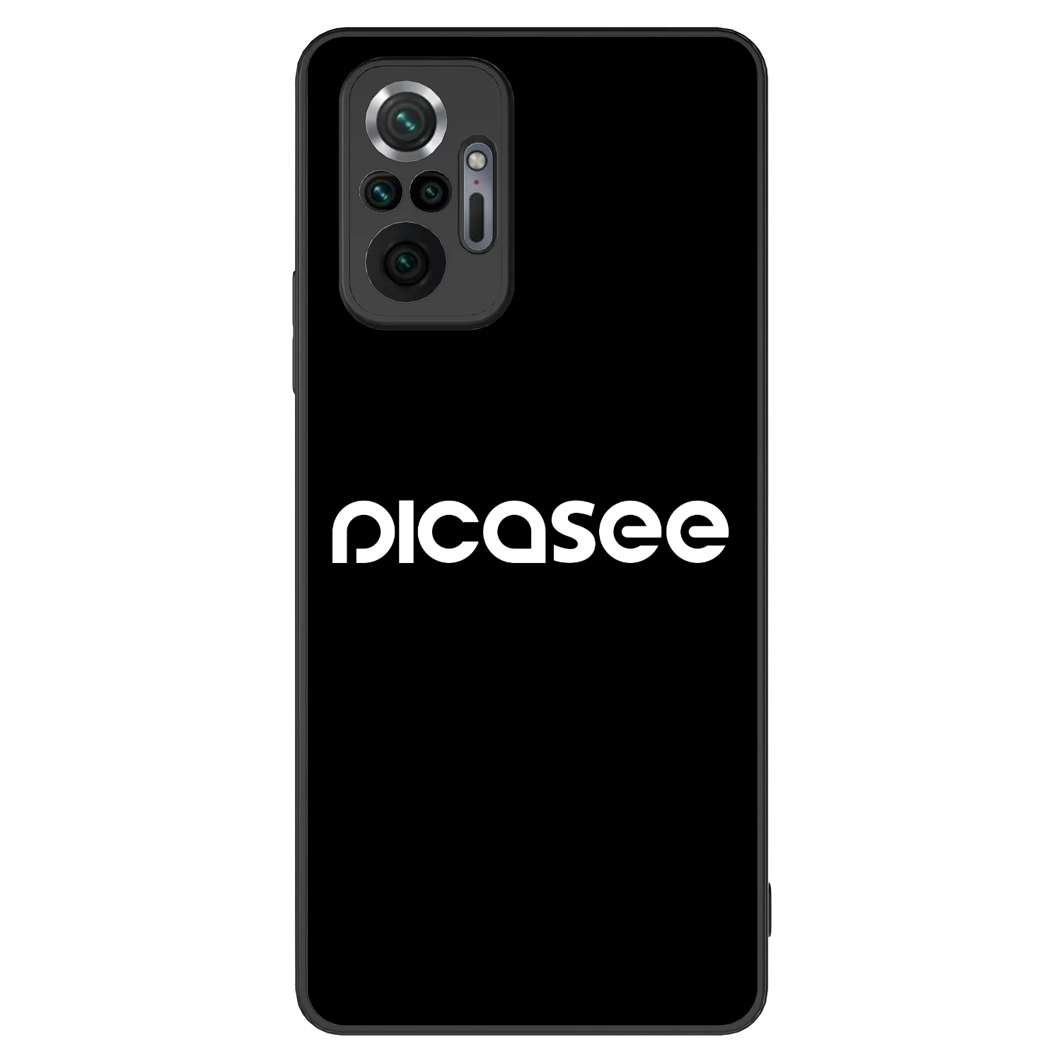 Picasee ULTIMATE CASE für Xiaomi Redmi Note 10 Pro - Picasee - new logo - white