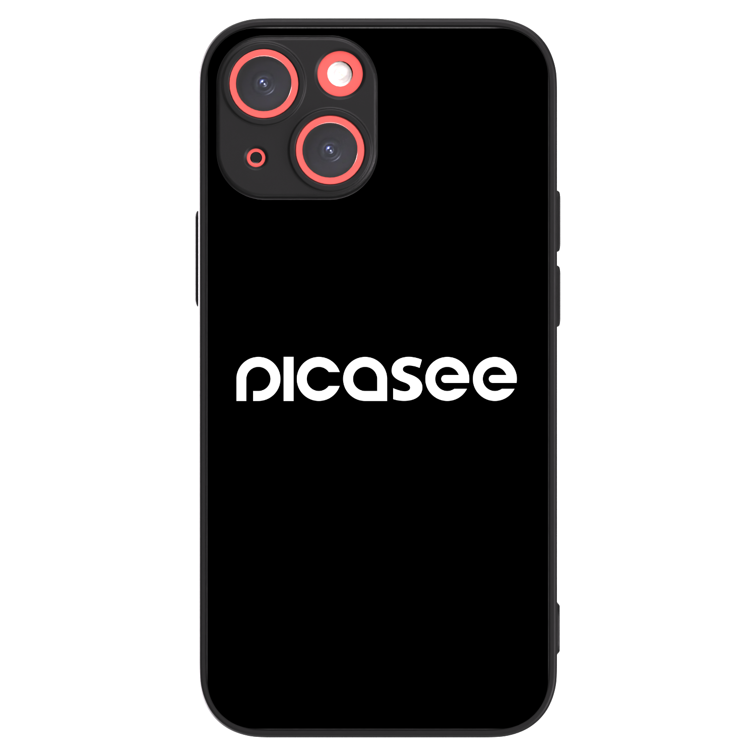 Picasee ULTIMATE CASE für Apple iPhone 13 mini - Picasee - new logo - white