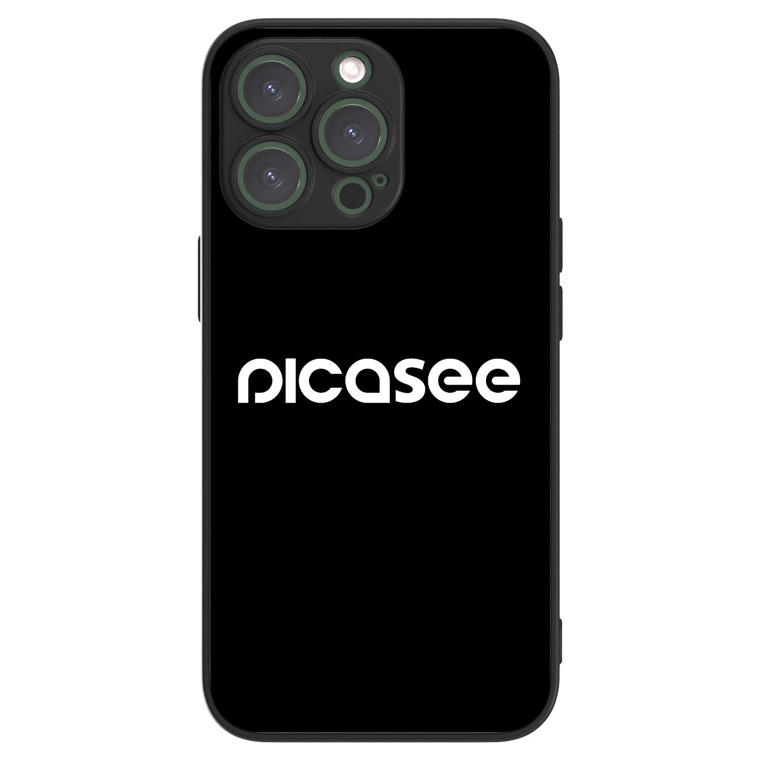 Picasee ULTIMATE CASE für Apple iPhone 13 Pro - Picasee - new logo - white
