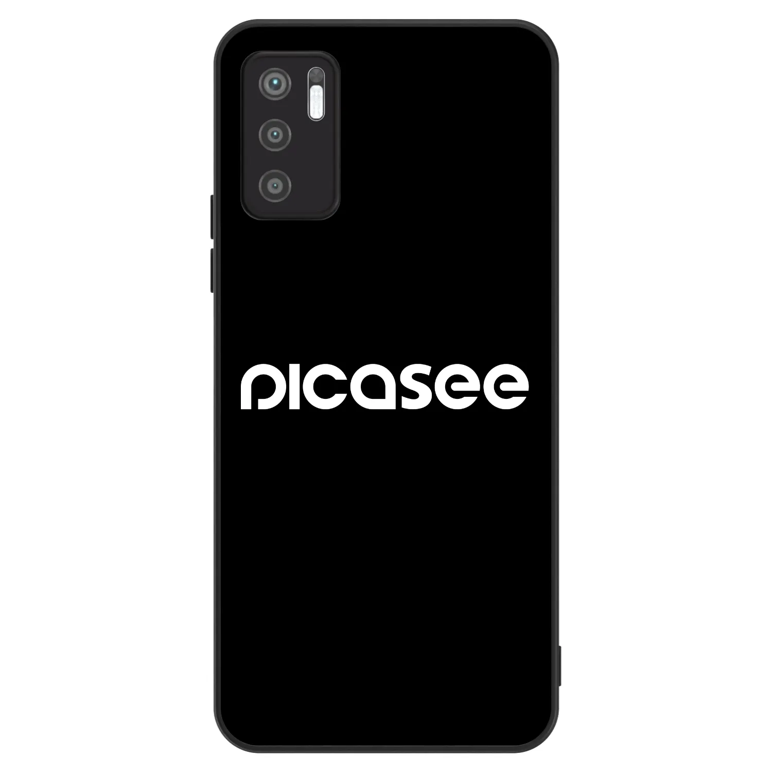 Picasee ULTIMATE CASE für Xiaomi Redmi Note 10 5G - Picasee - new logo - white