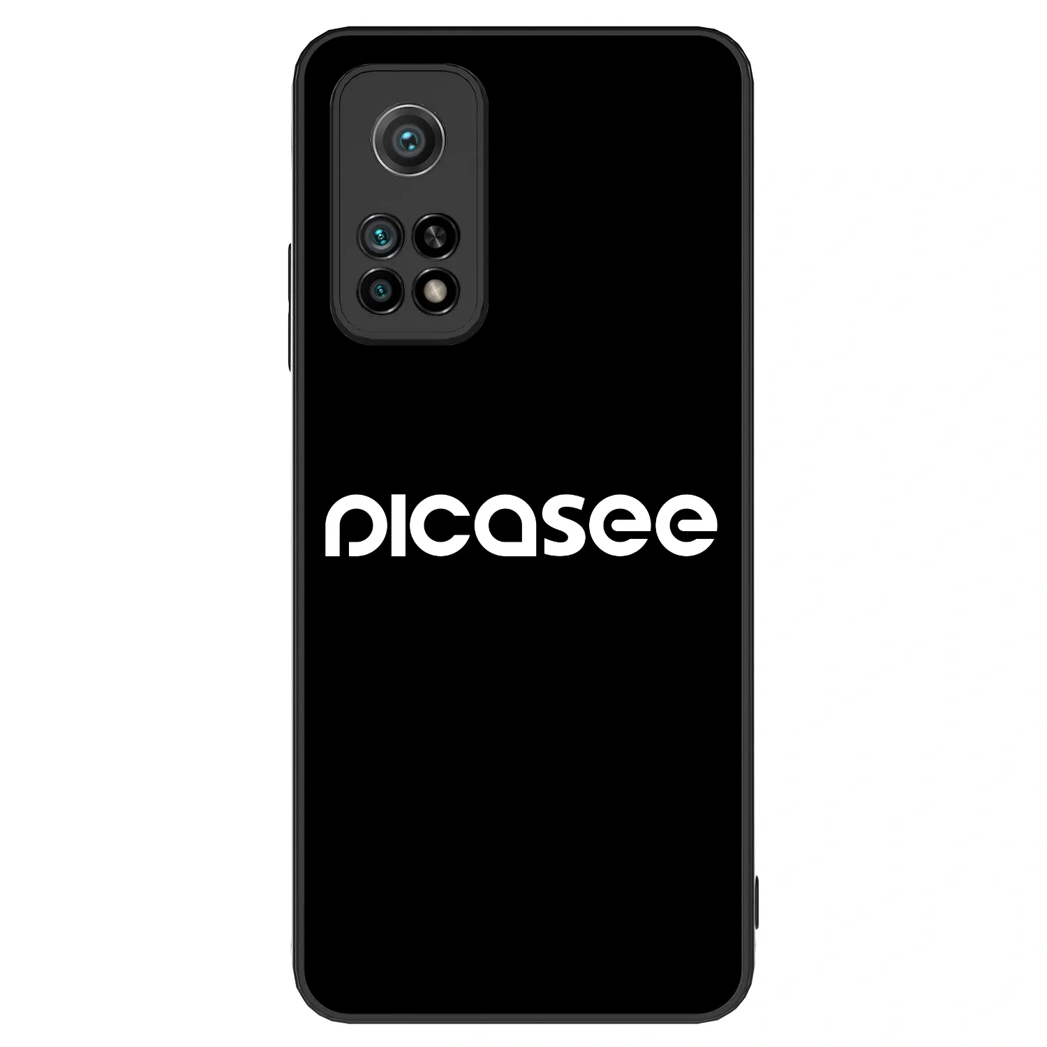 Picasee ULTIMATE CASE für Xiaomi Mi 10T - Picasee - new logo - white