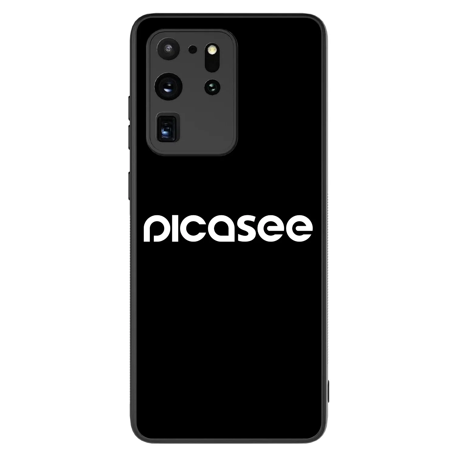 Picasee ULTIMATE CASE für Samsung Galaxy S20 Ultra 5G G988F - Picasee - new logo - white